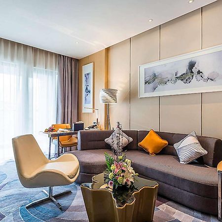 Novotel Jinji Lake Suzhou Sip Ngoại thất bức ảnh
