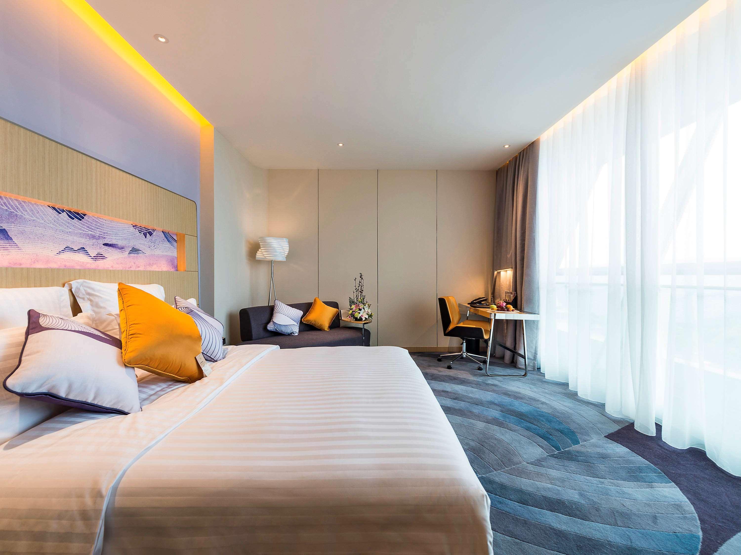 Novotel Suzhou Sip Ngoại thất bức ảnh