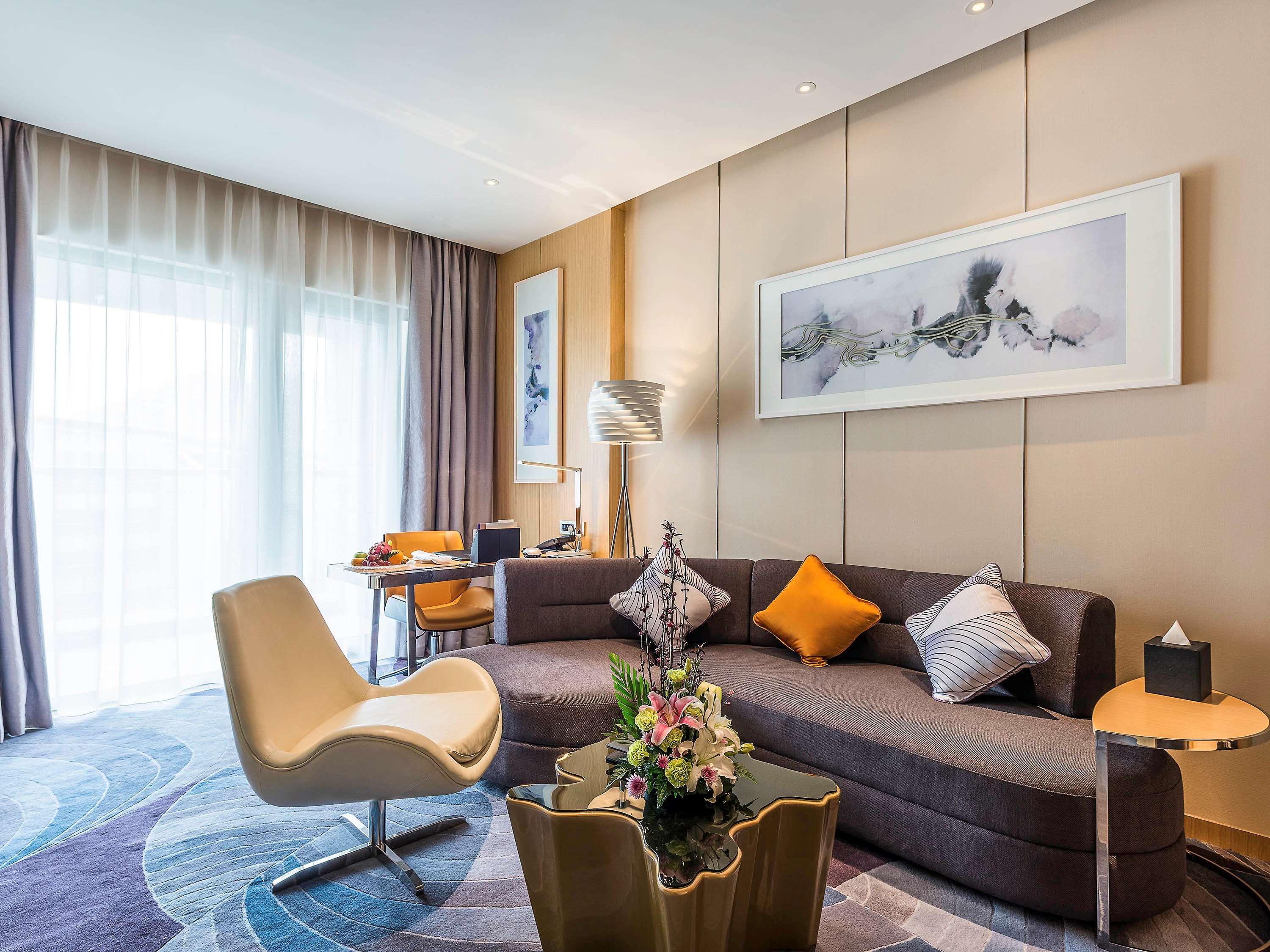 Novotel Suzhou Sip Ngoại thất bức ảnh