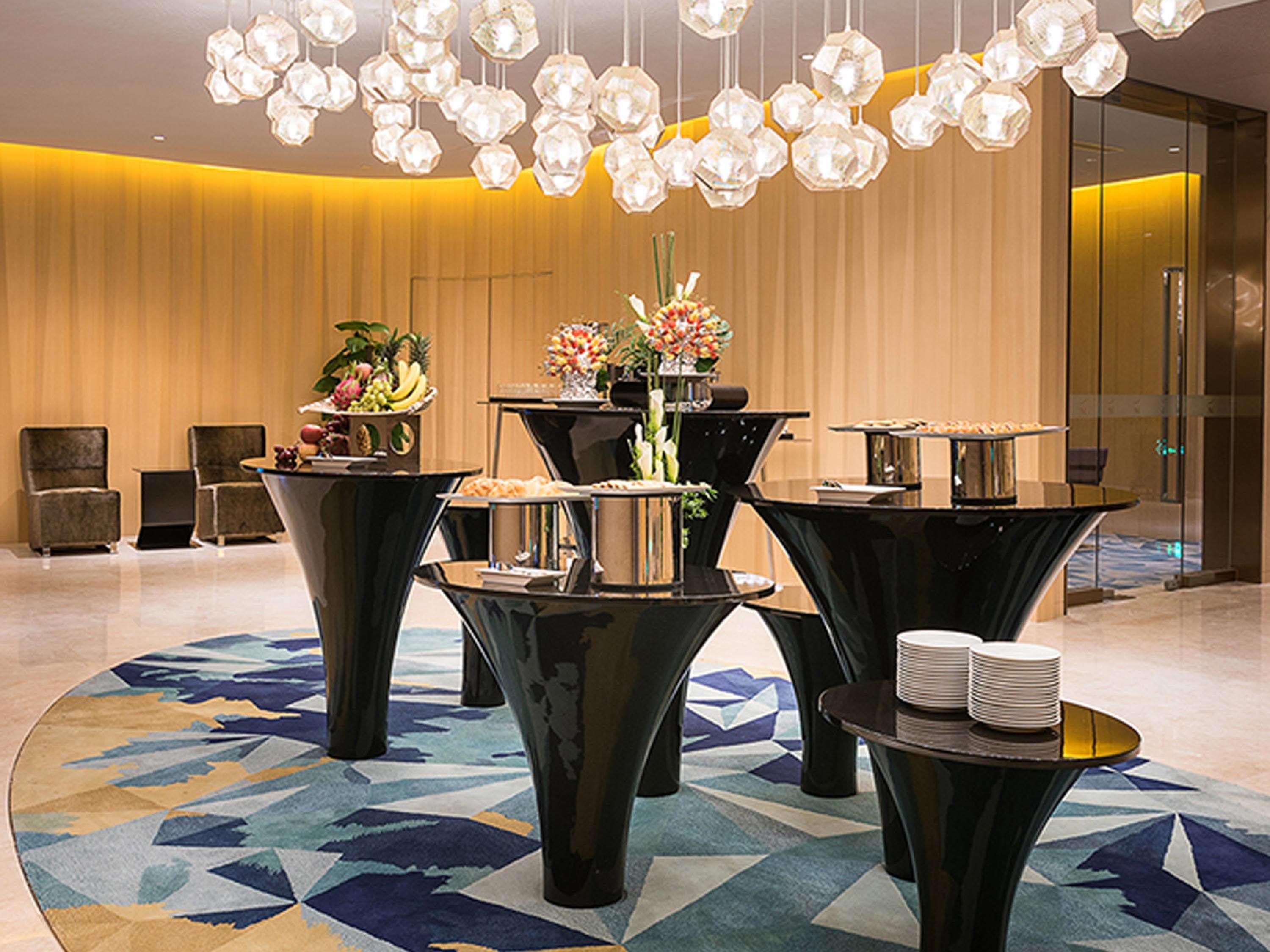 Novotel Jinji Lake Suzhou Sip Ngoại thất bức ảnh