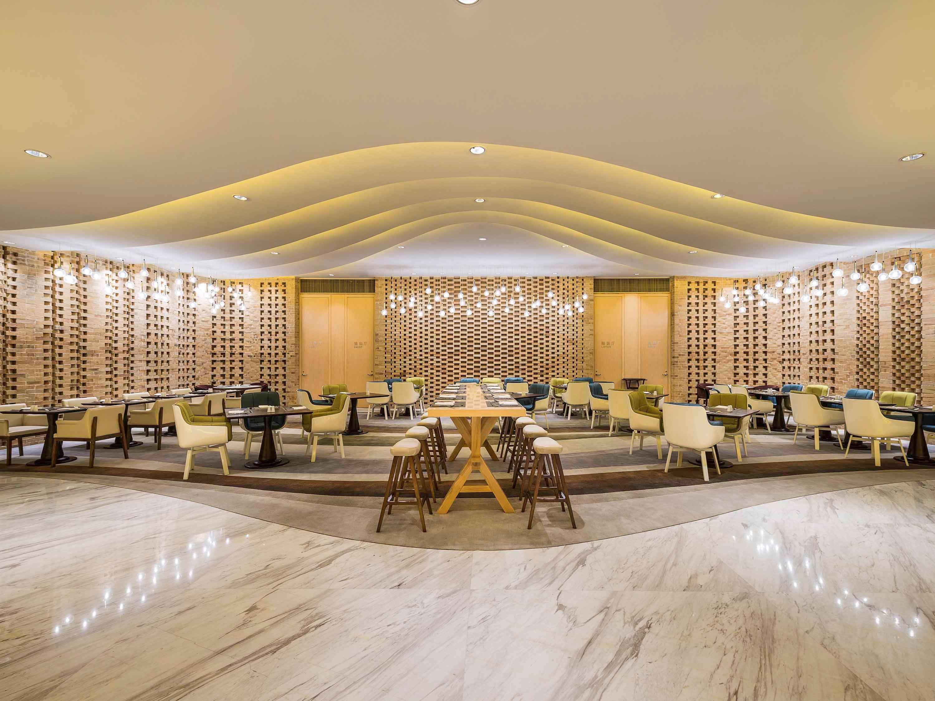 Novotel Jinji Lake Suzhou Sip Ngoại thất bức ảnh