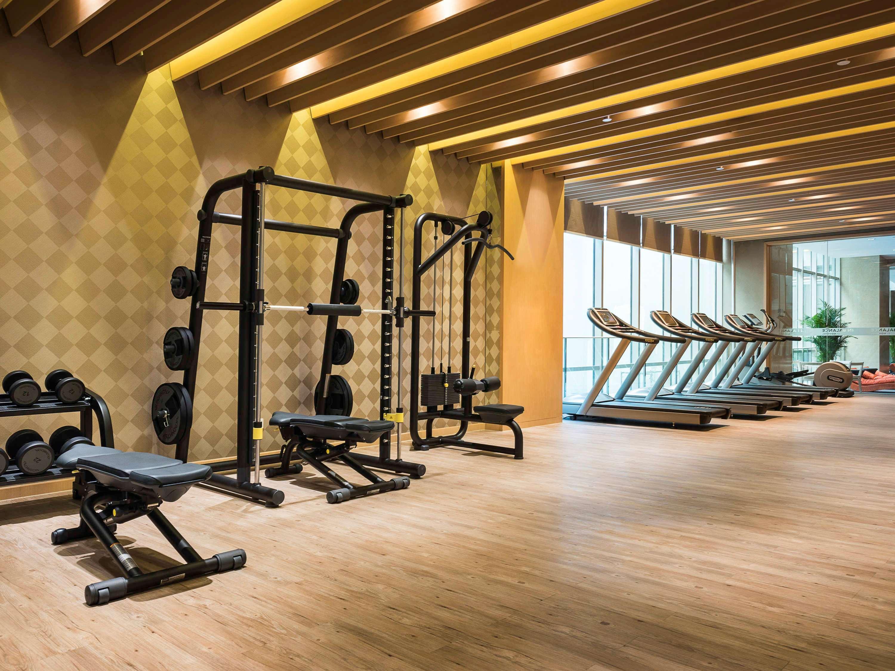 Novotel Jinji Lake Suzhou Sip Ngoại thất bức ảnh