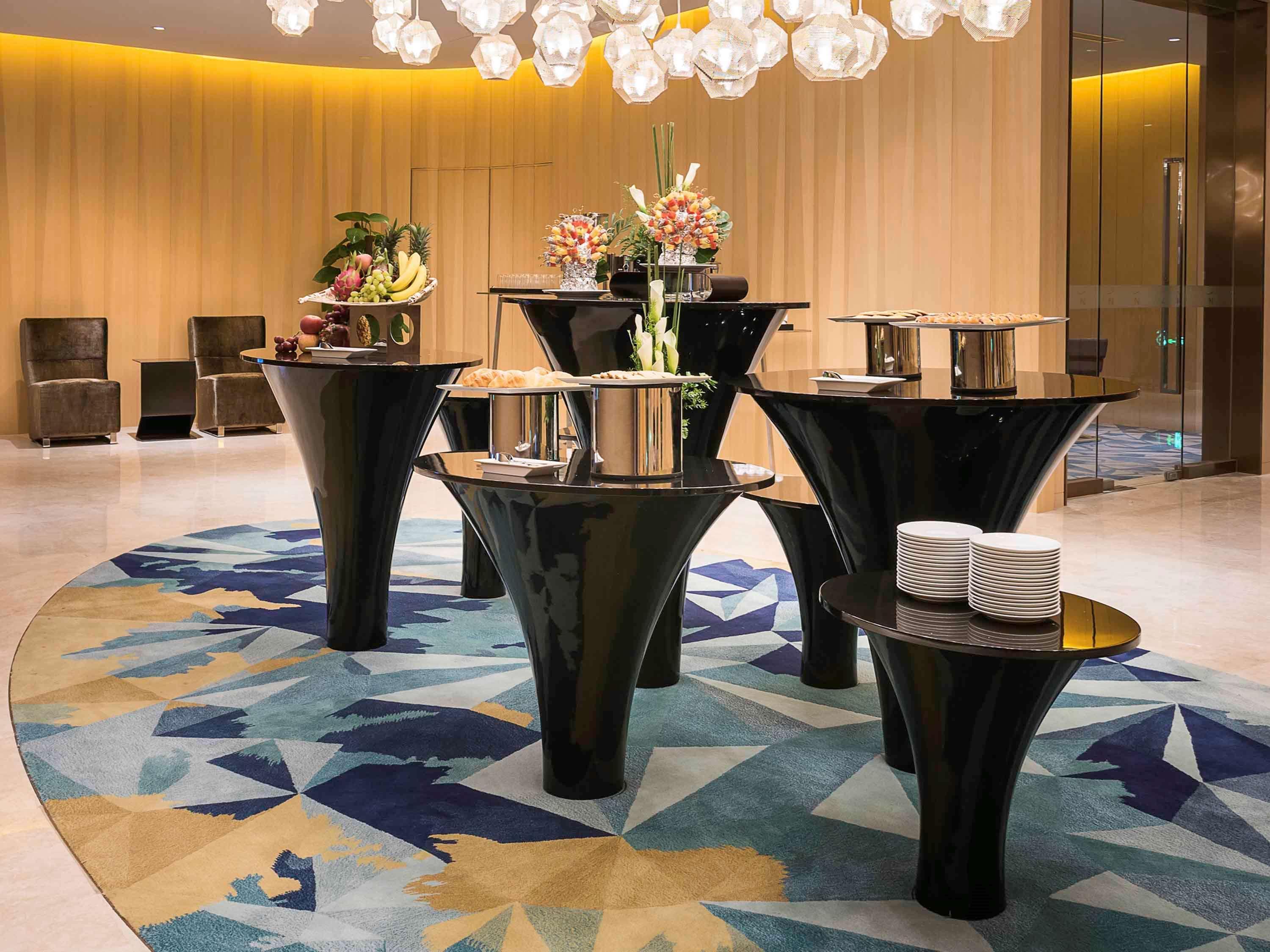 Novotel Jinji Lake Suzhou Sip Ngoại thất bức ảnh