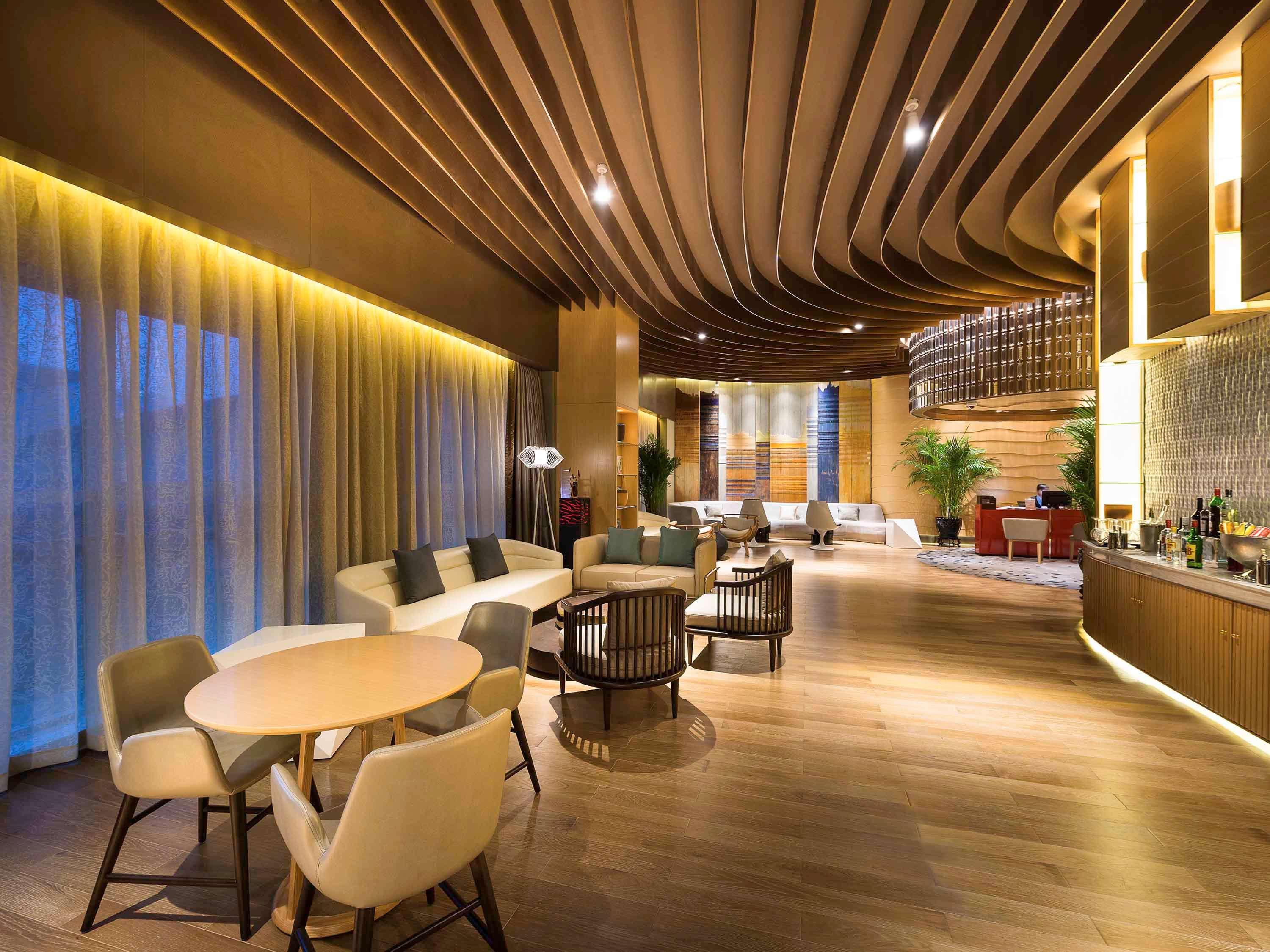 Novotel Jinji Lake Suzhou Sip Ngoại thất bức ảnh