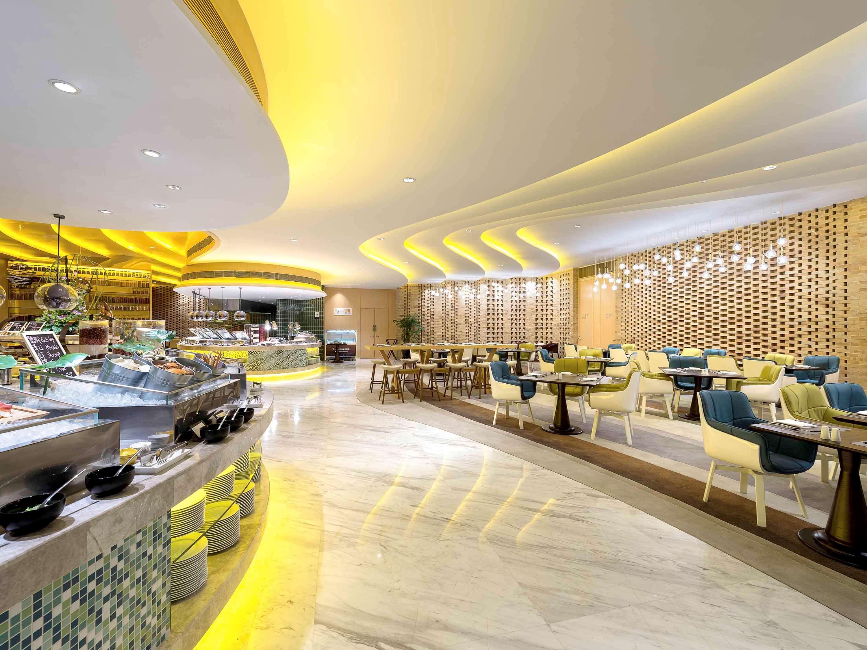 Novotel Jinji Lake Suzhou Sip Ngoại thất bức ảnh