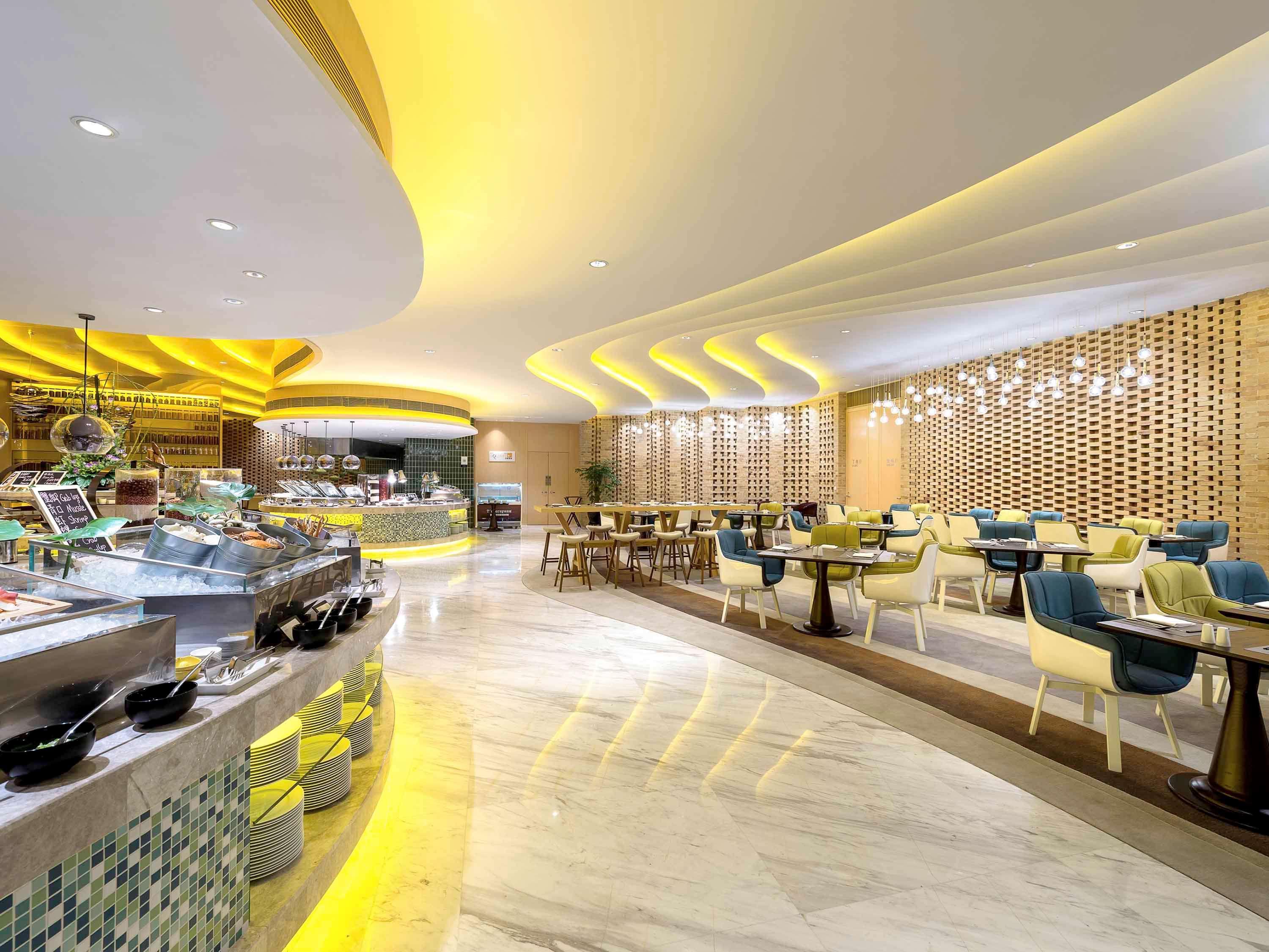 Novotel Suzhou Sip Ngoại thất bức ảnh