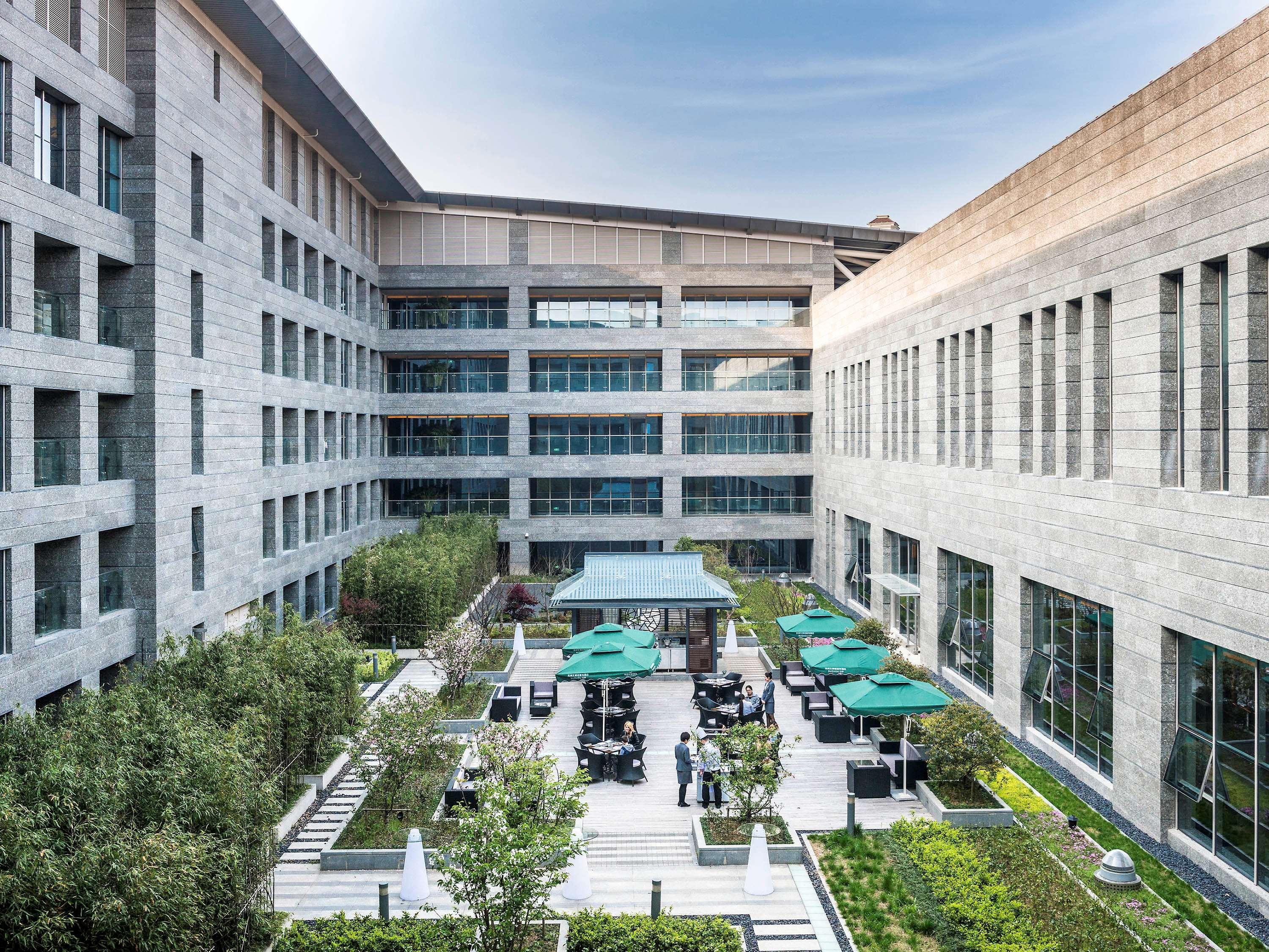 Novotel Jinji Lake Suzhou Sip Ngoại thất bức ảnh