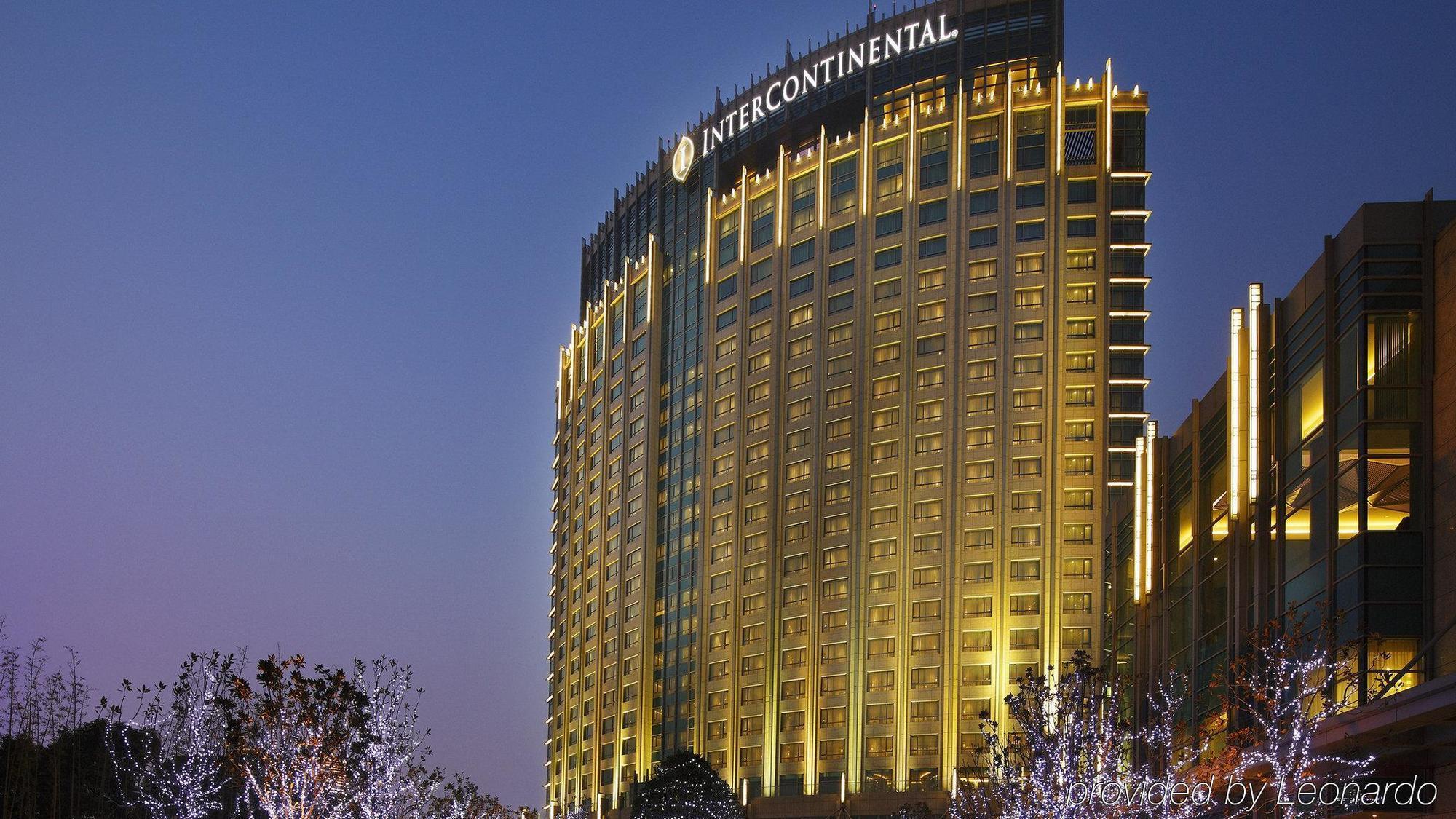 Novotel Jinji Lake Suzhou Sip Ngoại thất bức ảnh