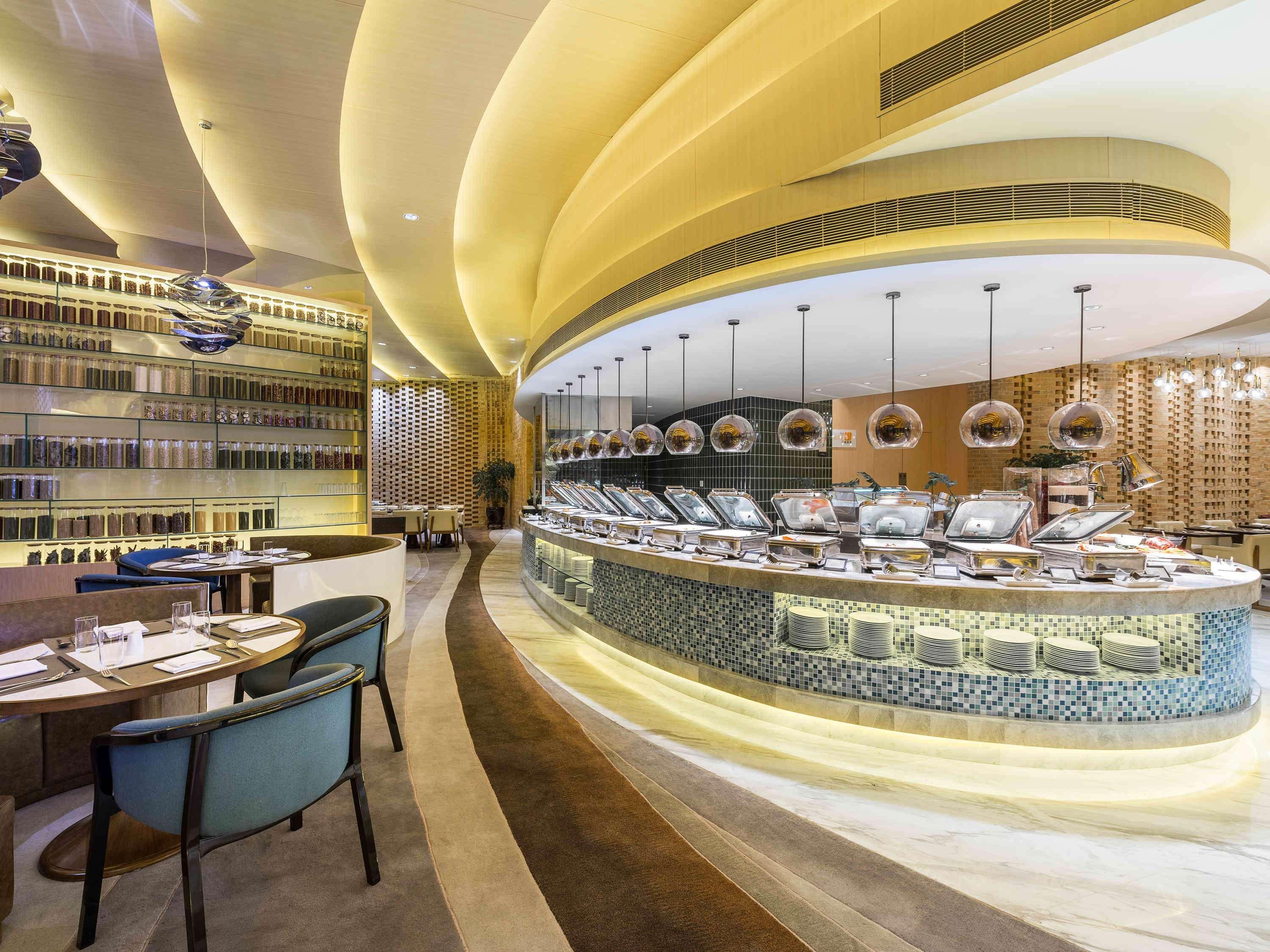 Novotel Jinji Lake Suzhou Sip Ngoại thất bức ảnh