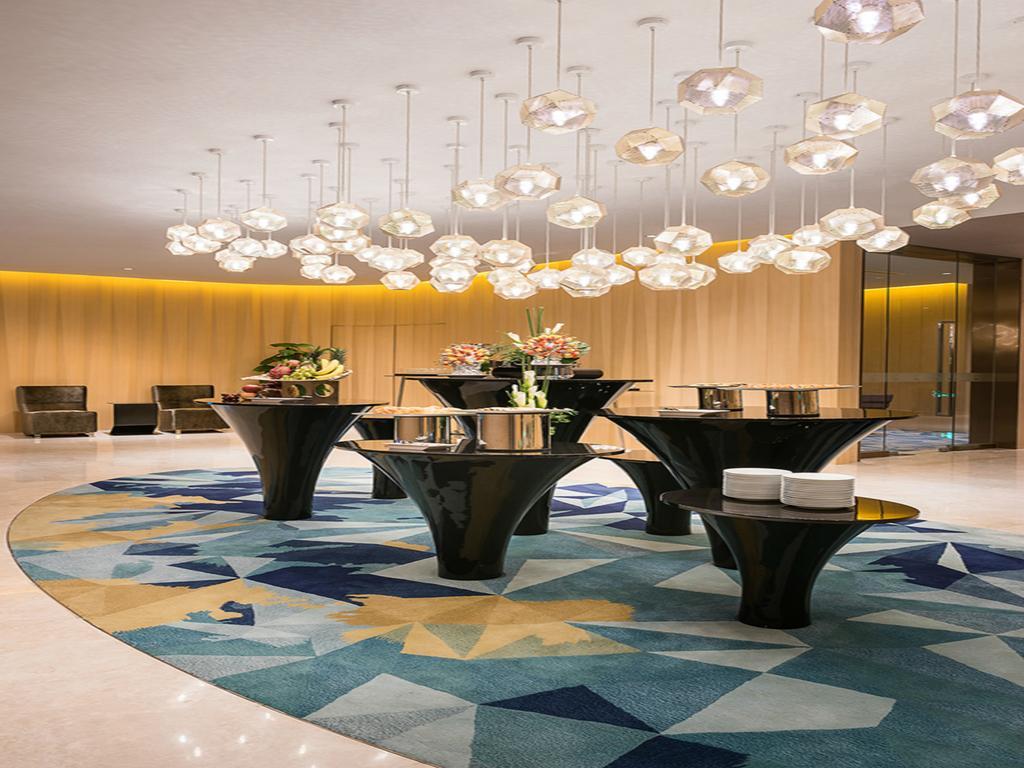 Novotel Jinji Lake Suzhou Sip Ngoại thất bức ảnh