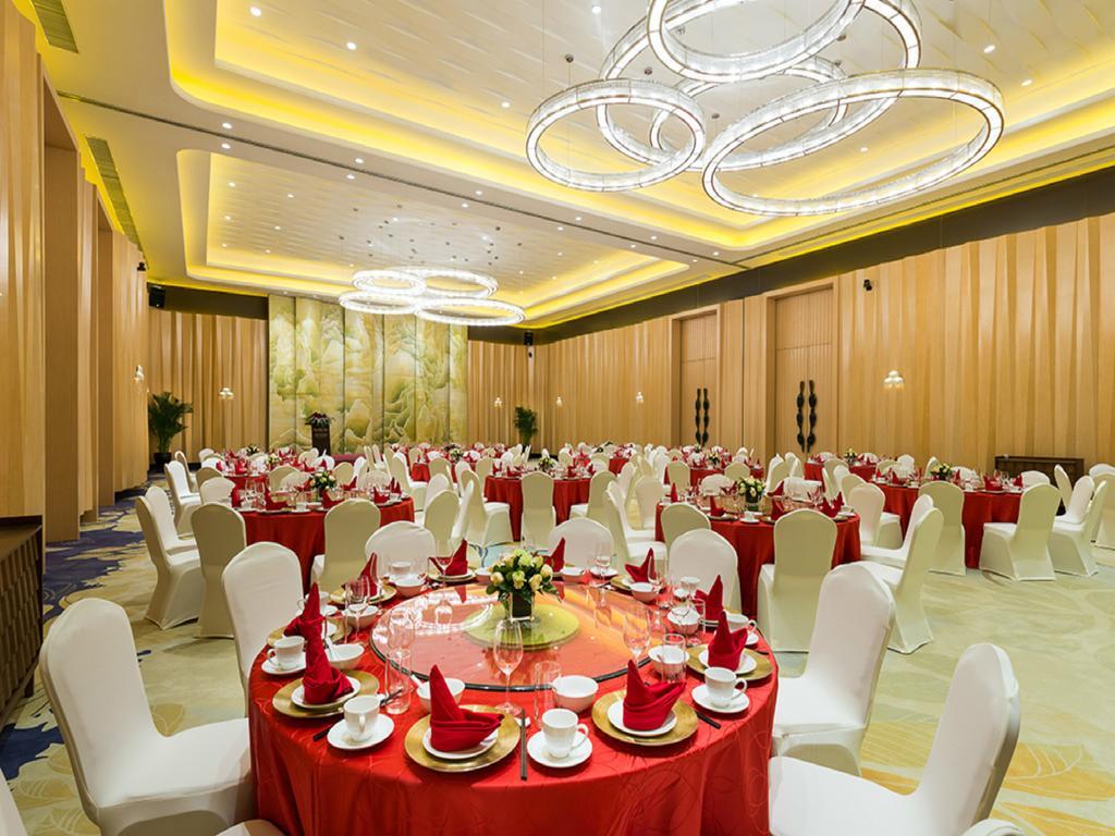 Novotel Jinji Lake Suzhou Sip Ngoại thất bức ảnh