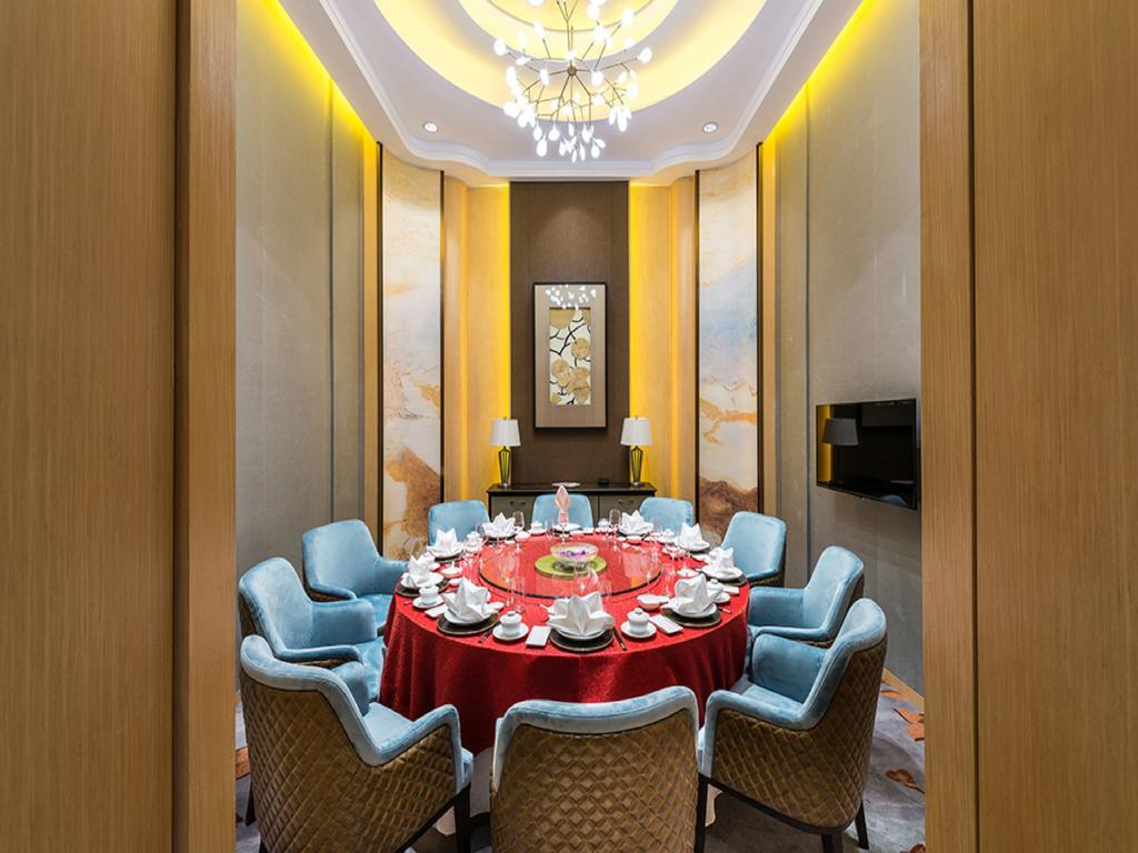 Novotel Suzhou Sip Ngoại thất bức ảnh