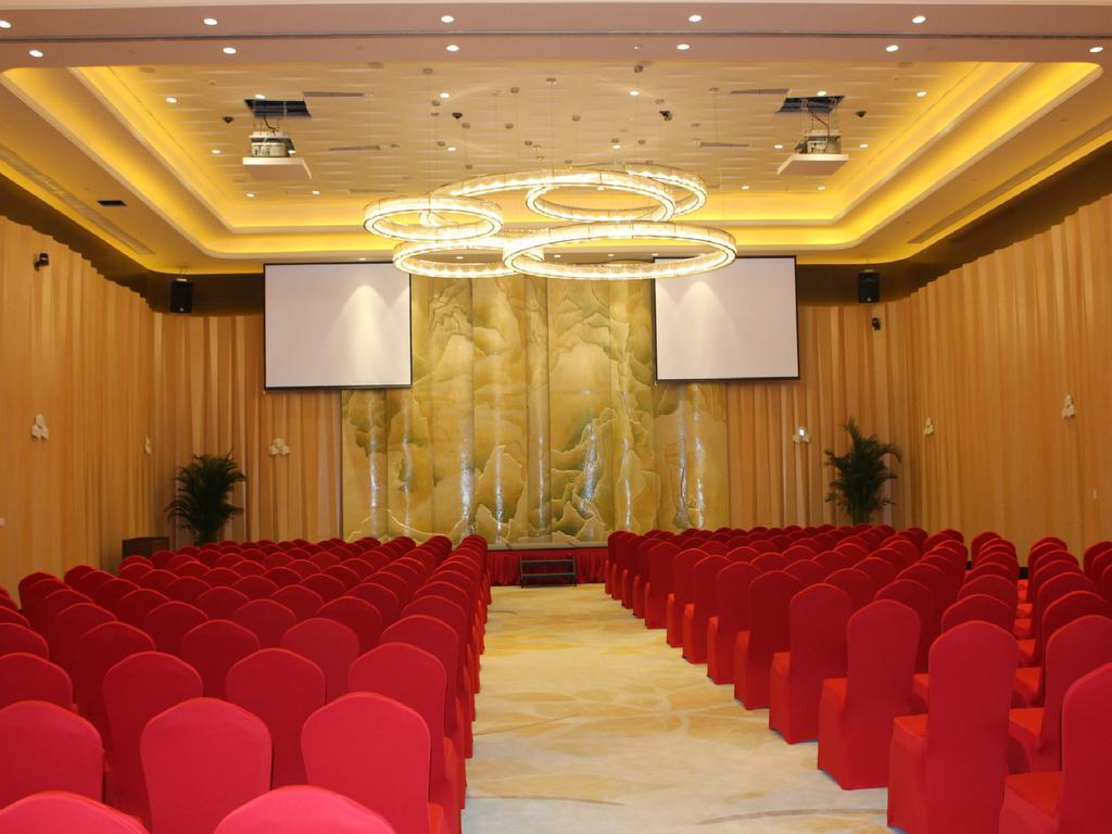 Novotel Jinji Lake Suzhou Sip Ngoại thất bức ảnh