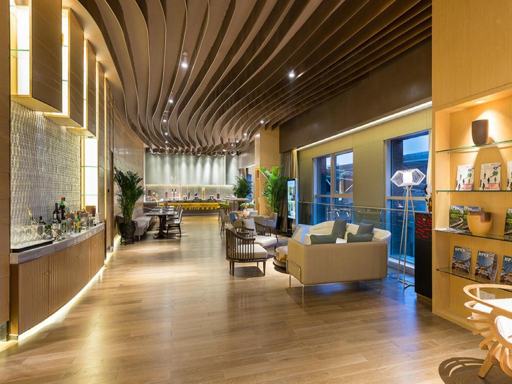 Novotel Suzhou Sip Ngoại thất bức ảnh