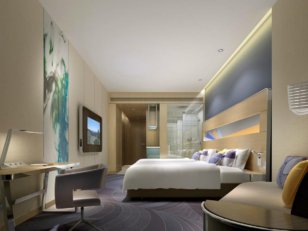 Novotel Suzhou Sip Ngoại thất bức ảnh