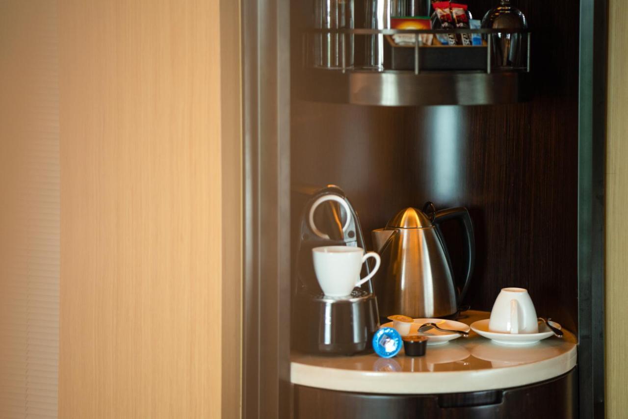 Novotel Jinji Lake Suzhou Sip Ngoại thất bức ảnh
